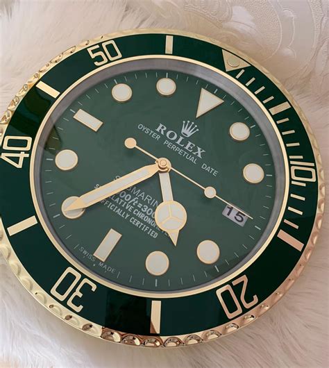 rolex firma|rolex wanduhr.